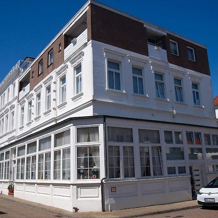 Haus Westwind Hallwegh 02 Norderney Dış mekan fotoğraf