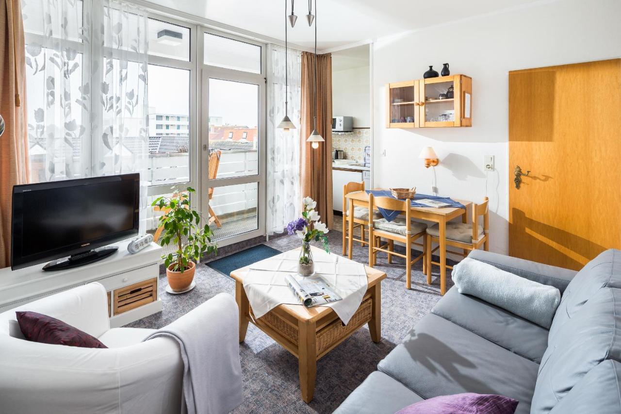 Haus Westwind Hallwegh 02 Norderney Dış mekan fotoğraf